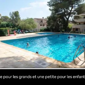  Appartement Le Hameau Des Pins