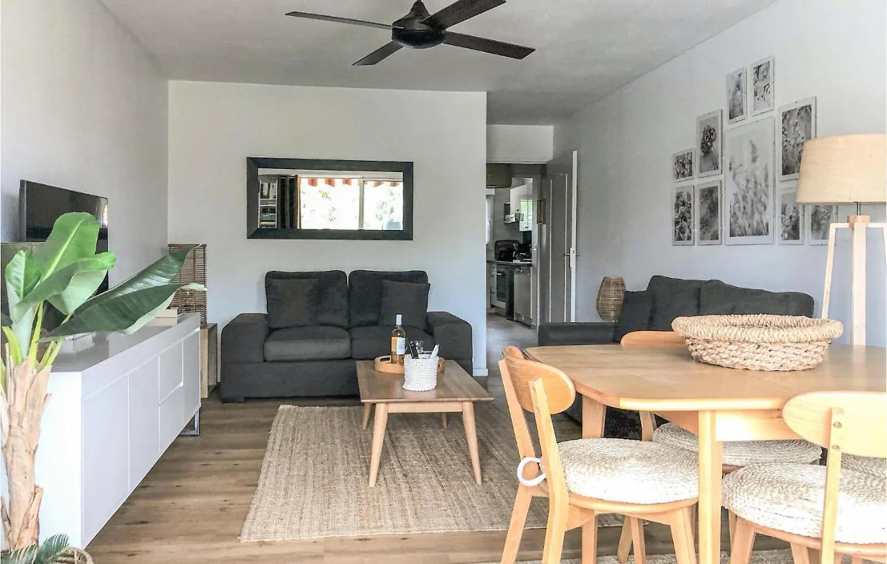 1 Bedroom Gorgeous Apartment In Saint-Raphael Boulouris-sur-Mer